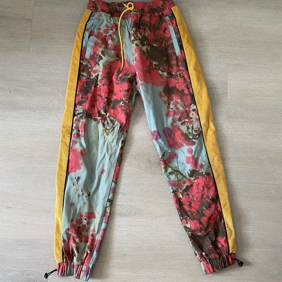 Drew House Bougainvillea Sweatpants Size Small - Picture 1 of 4